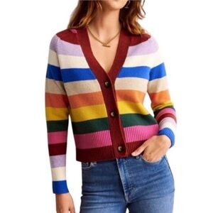 Boden Olivia Merino Cardigan